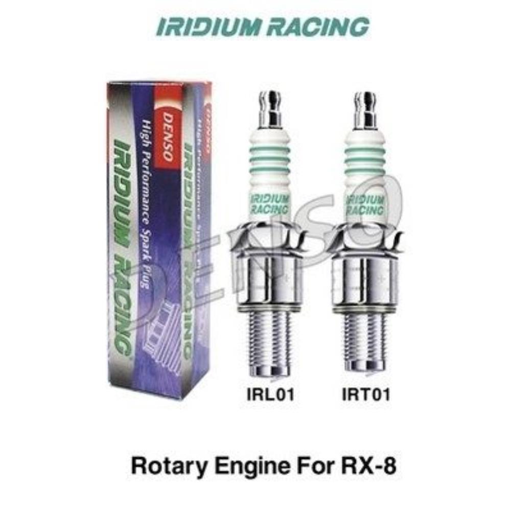 Zündkerze IRT01-31 für Mazda RX-8 SE FE