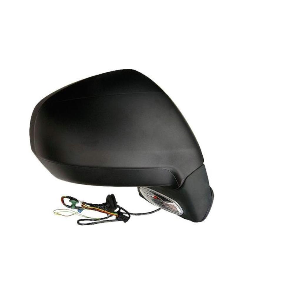 Außenspiegel rechts für Citroen C4 Picasso 01.07-10.10 Spiegel 21P