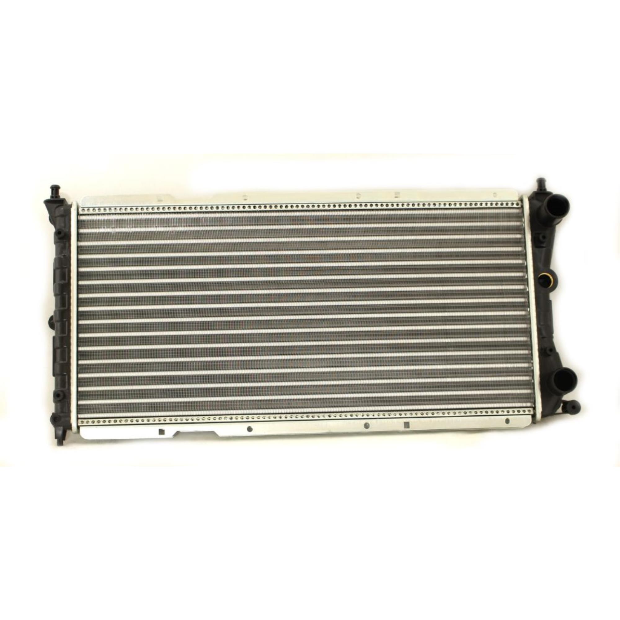 Kühler Wasserkühler Motorkühler Aluminium für Fiat Punto Van 176L 1.7 D