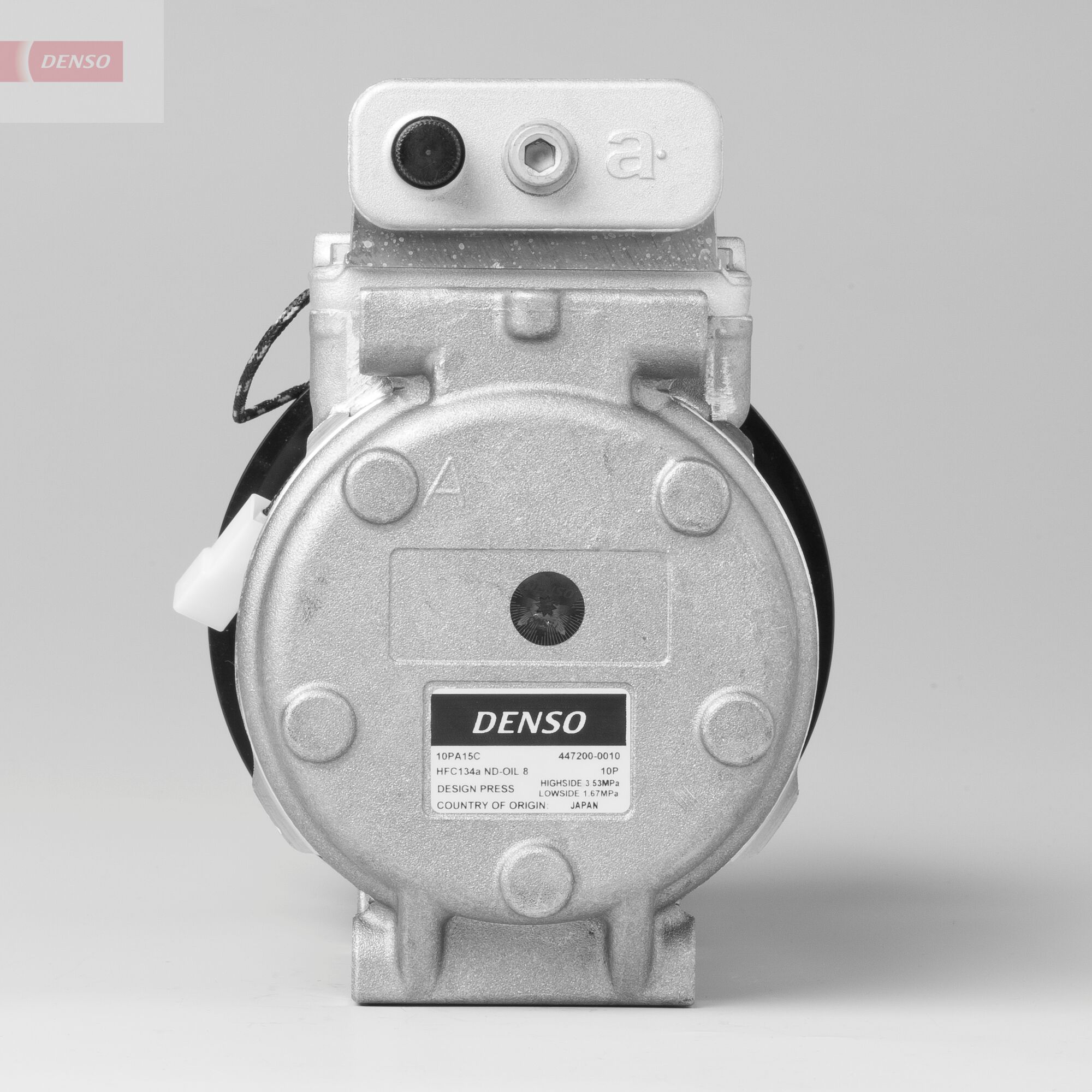 DENSO Kompressor, Klimaanlage DCP17092