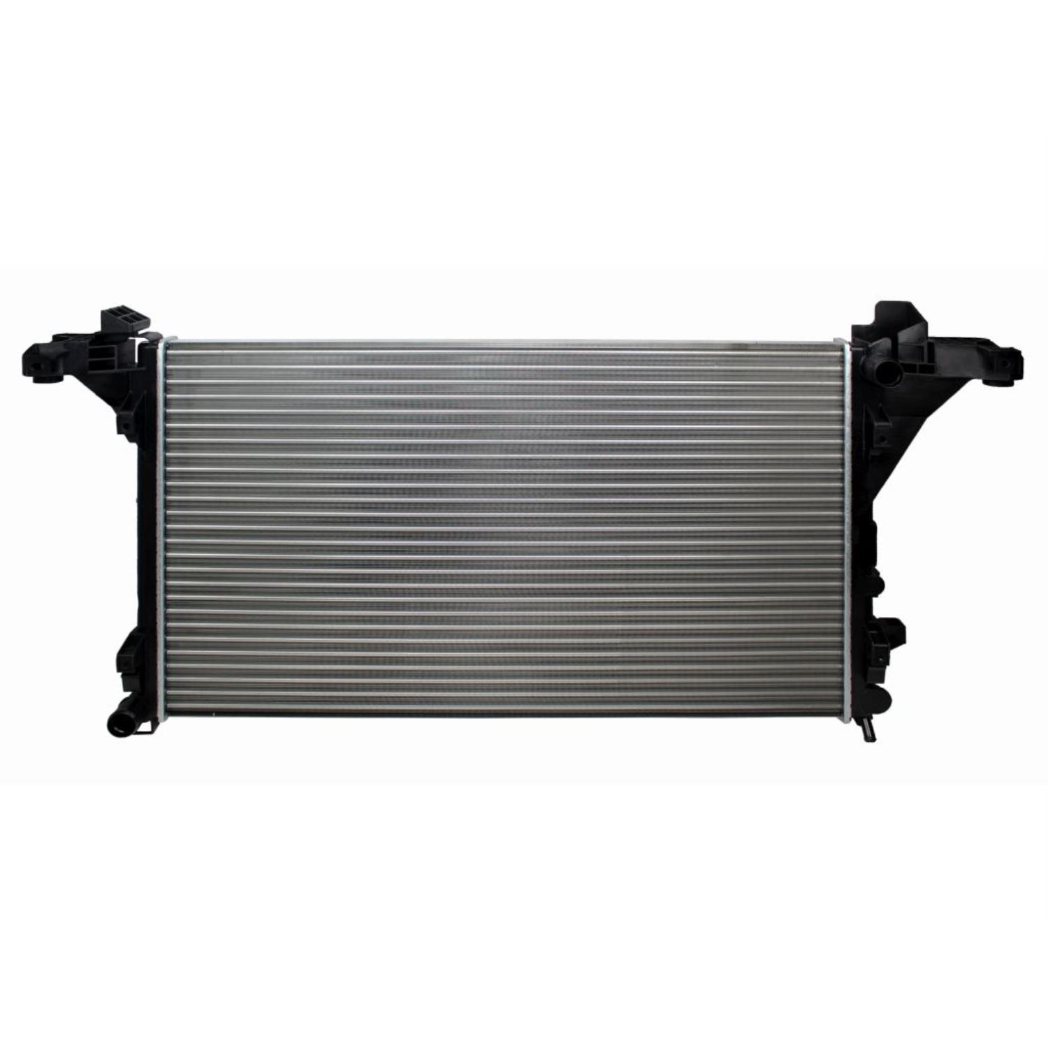 Kühler Wasserkühler Motorkühler Kunststoff Aluminium für Nissan NV400 Bus JV