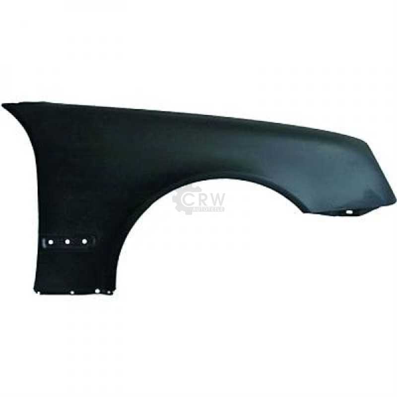 Kotflügel rechts für Mercedes CLK Coupe Cabrio W208 Bj. 99-02 ohne Blinkerloch