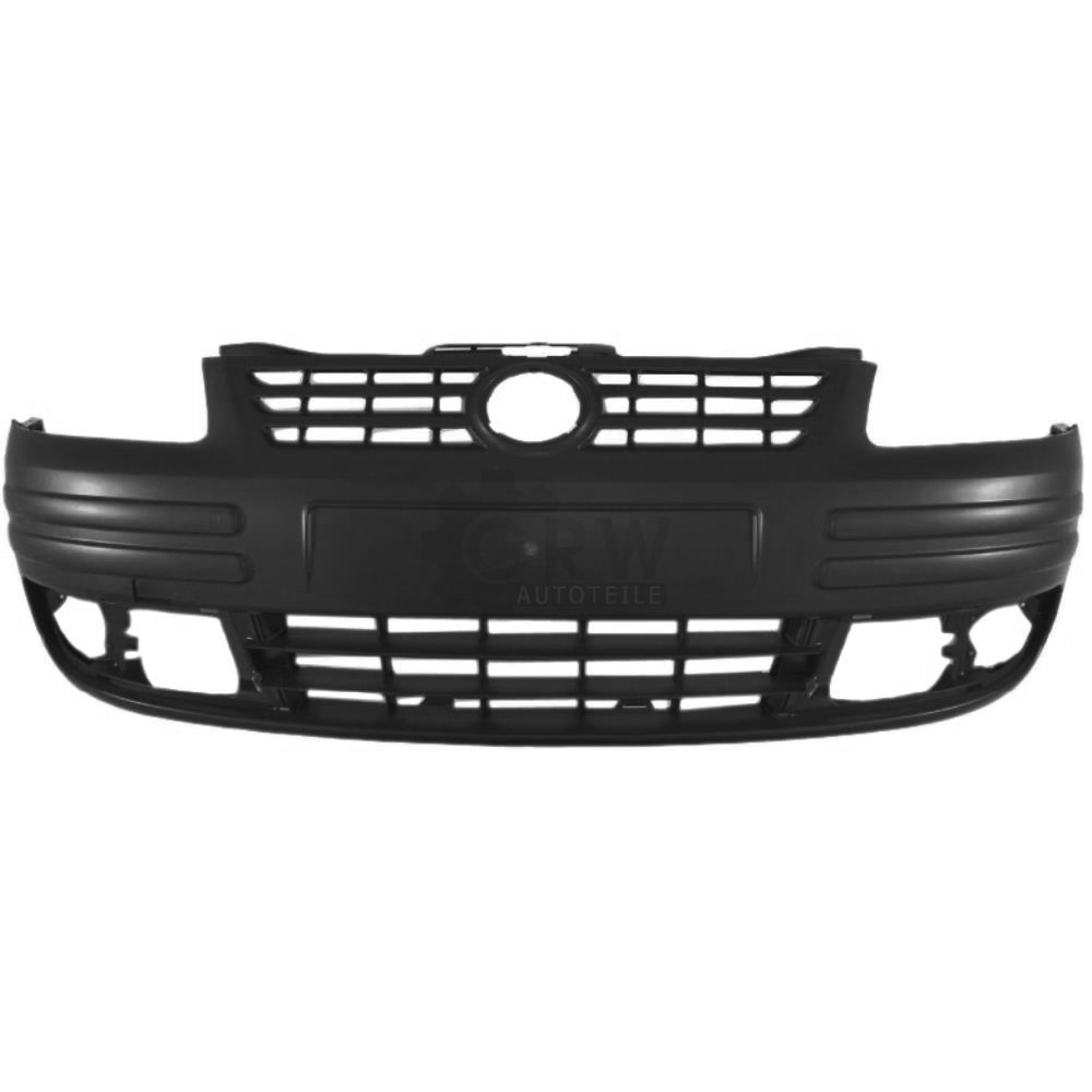 Stoßstange vorne dunkelgrau für VW Caddy III 3 2K 2C Bj. 04-10