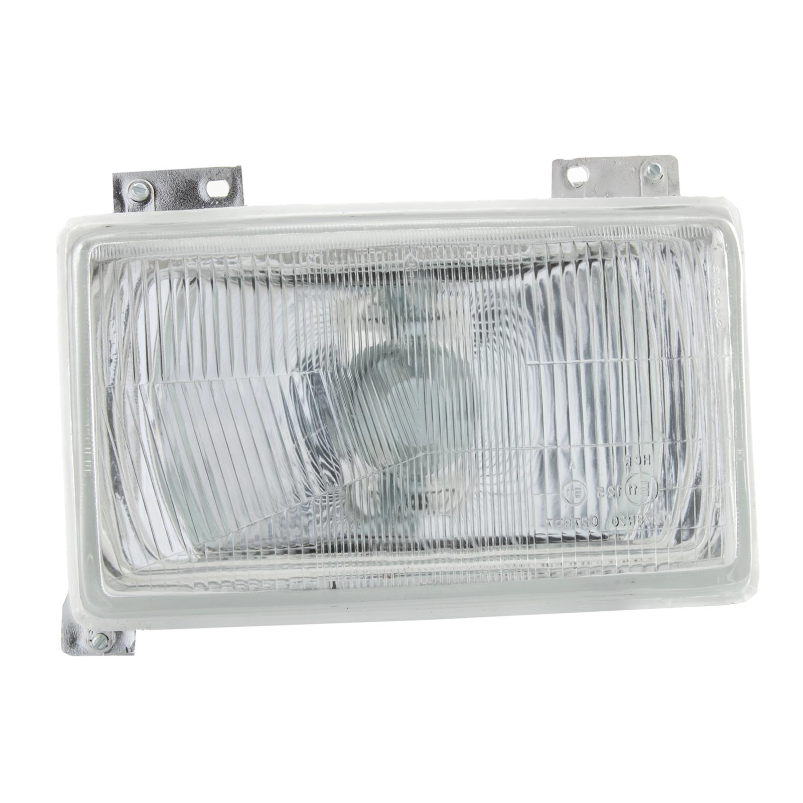 Halogen Scheinwerfer Set für FIAT DUCATO (280/290) Bj. 05/84-08/90 H4 1343428