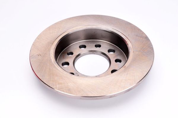 ABE Bremsscheibe hinten Ø258 mm Voll für Hyundai Coupe GK RD Tiburon