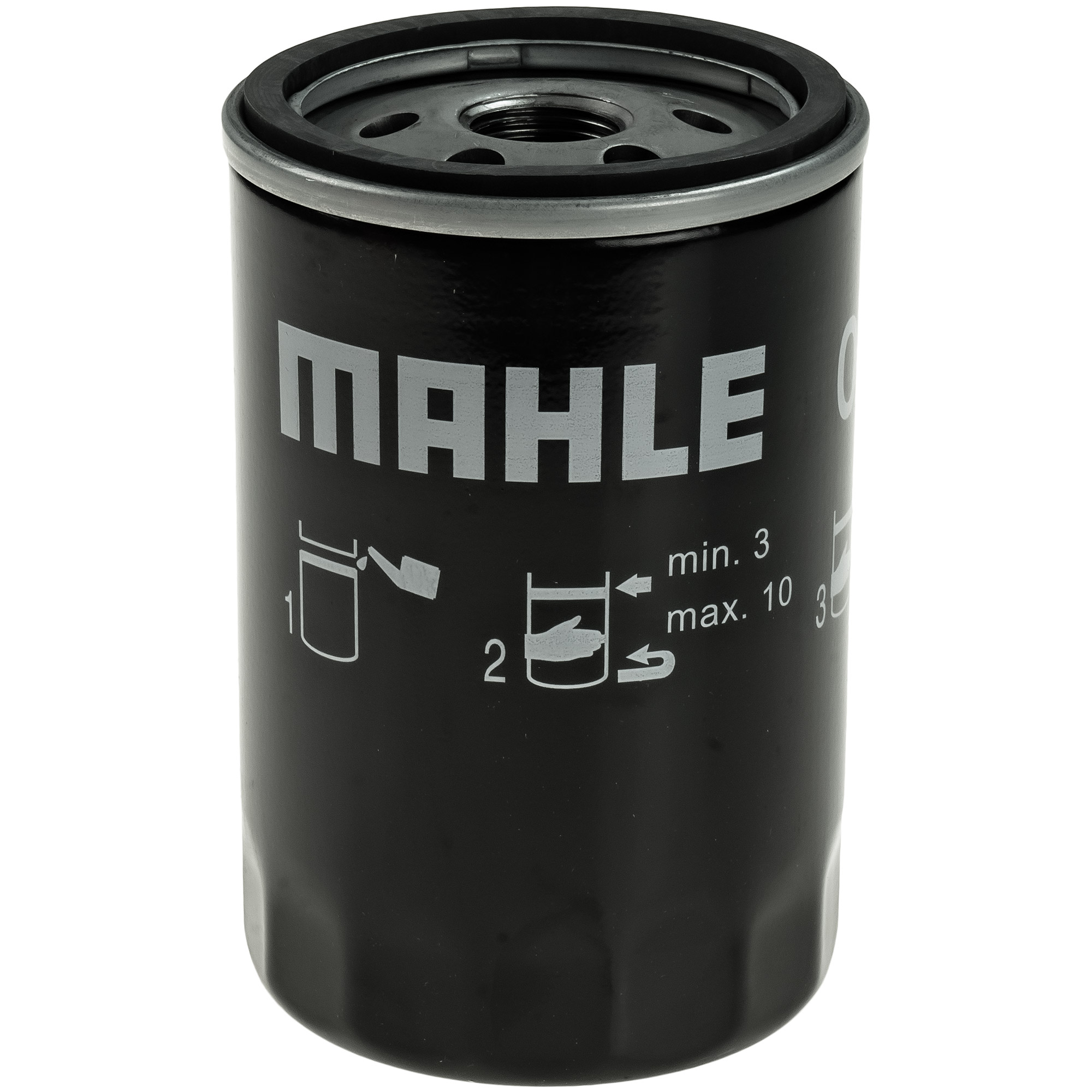MAHLE / KNECHT Ölfilter OC 47 Oil Filter