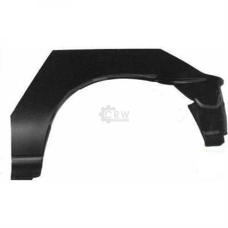 Reparaturblech Radlauf Seitenwand rechts für Ford Fiesta IV Bj. 95-02