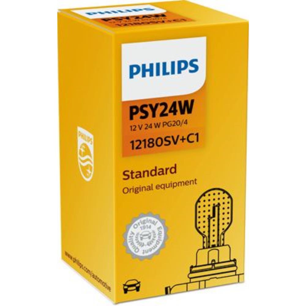 PHILIPS 12180SV+C1 Glühlampe Signalanlage