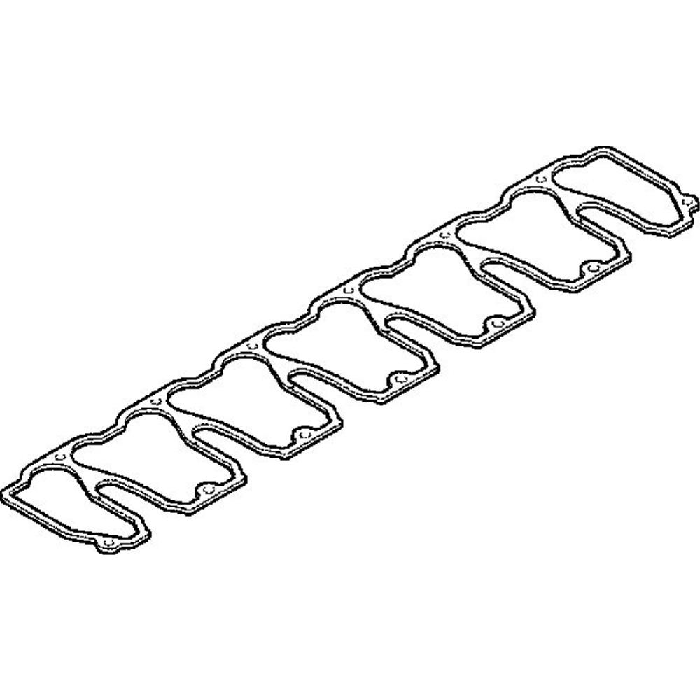 Dichtung Zylinderkopfhaube 153.781 für Opel Combo Tour
