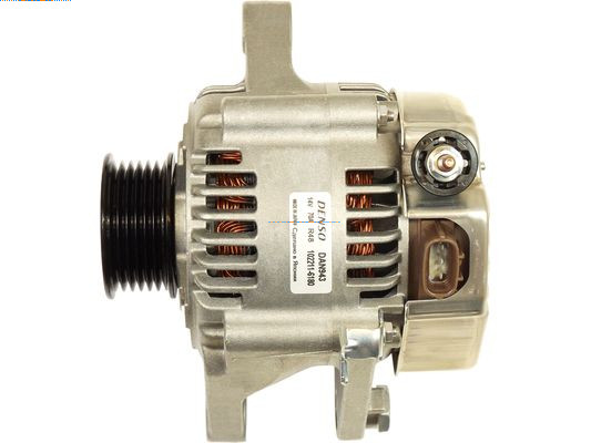 AS-PL Lichtmaschine Generator 70A 12V für Toyota Corolla 1.6 VVT-i 1.4
