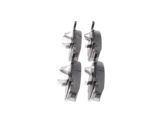 BOSCH Bremsbeläge Bremsbelegsatz vorne für Skoda Kamiq Scala Seat Ibiza V A1