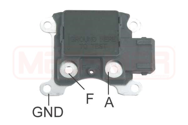 ERA Generatorregler Lichtmaschinenregler 14V für Ford Mondeo II Turnier