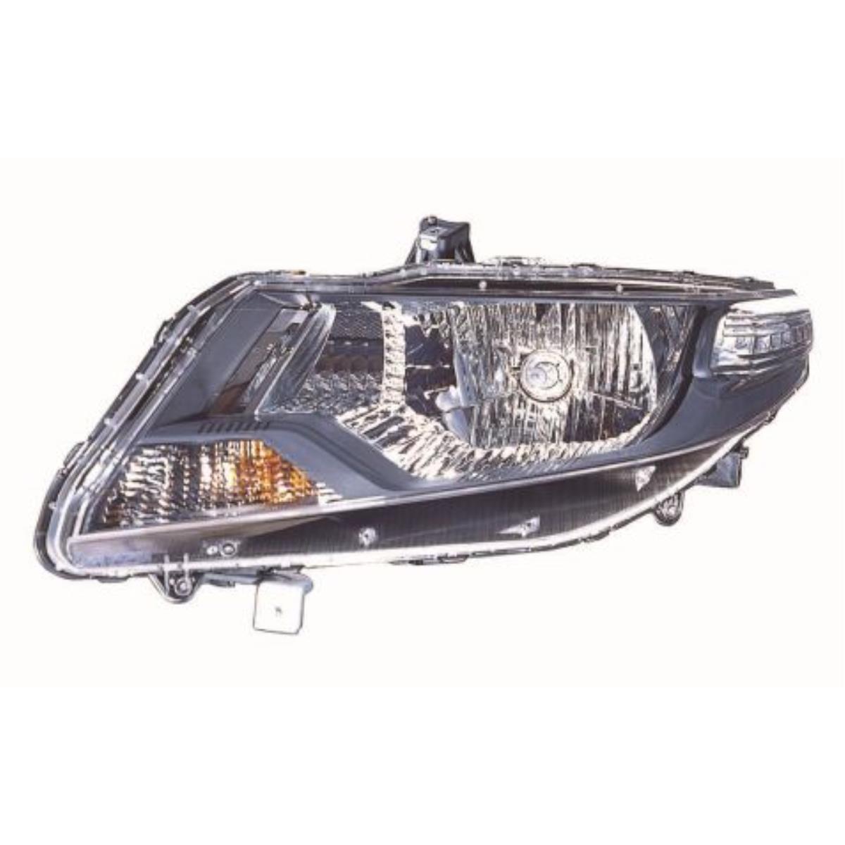 ABAKUS Scheinwerfer rechts für Honda Jazz III GE CR-Z ZF1