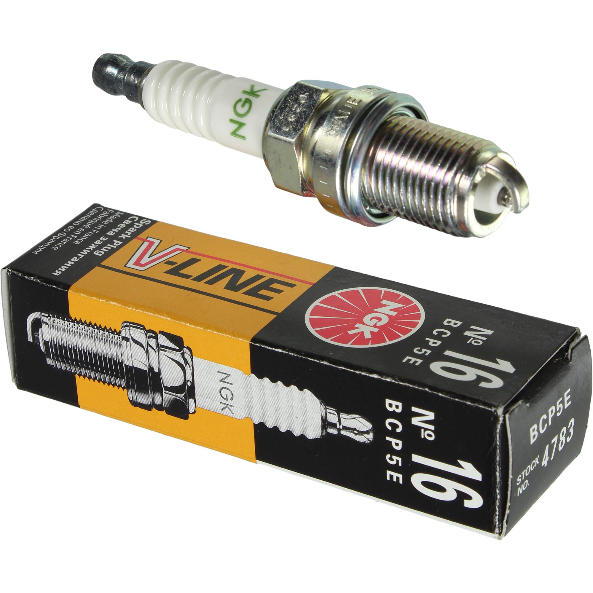 Zündkerze 4783 für Mercedes-Benz E-Klasse T-Model S210 W210 Citroën ZX N2 AX ZA-_ XB-_