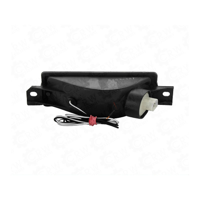 Set Frontblinker Blinker für BMW E30 smoke 3H7