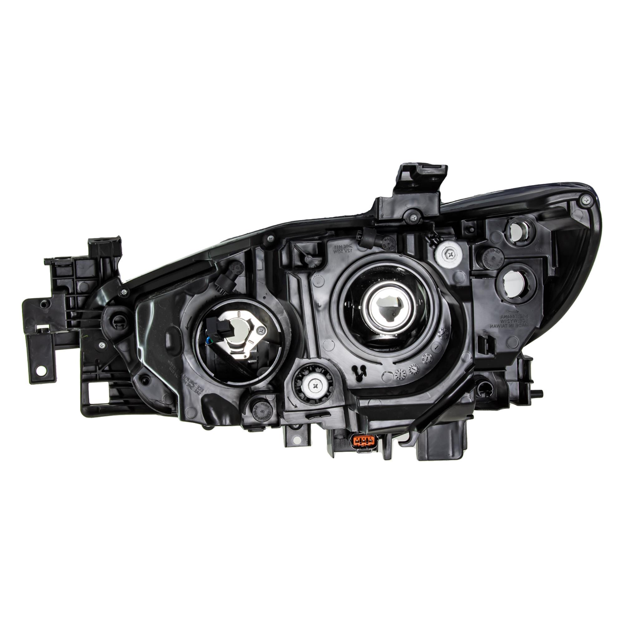 ALKAR Scheinwerfer rechts Halogen für Mazda 6 Kombi GJ GL 2.2 D GH