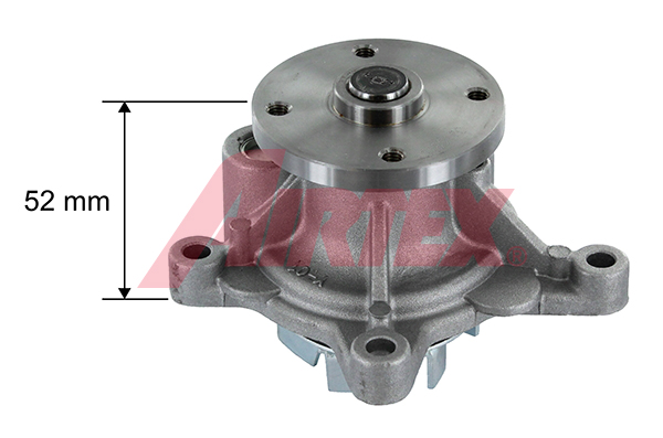 AIRTEX Wasserpumpe für Hyundai i30 Kombi FD GD IX35 LM EL ELH PB PBT JC