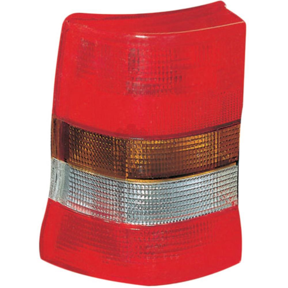 Rückleuchten Heckleuchten Set links&rechts rot für Opel Astra F Caravan 51_ 52_