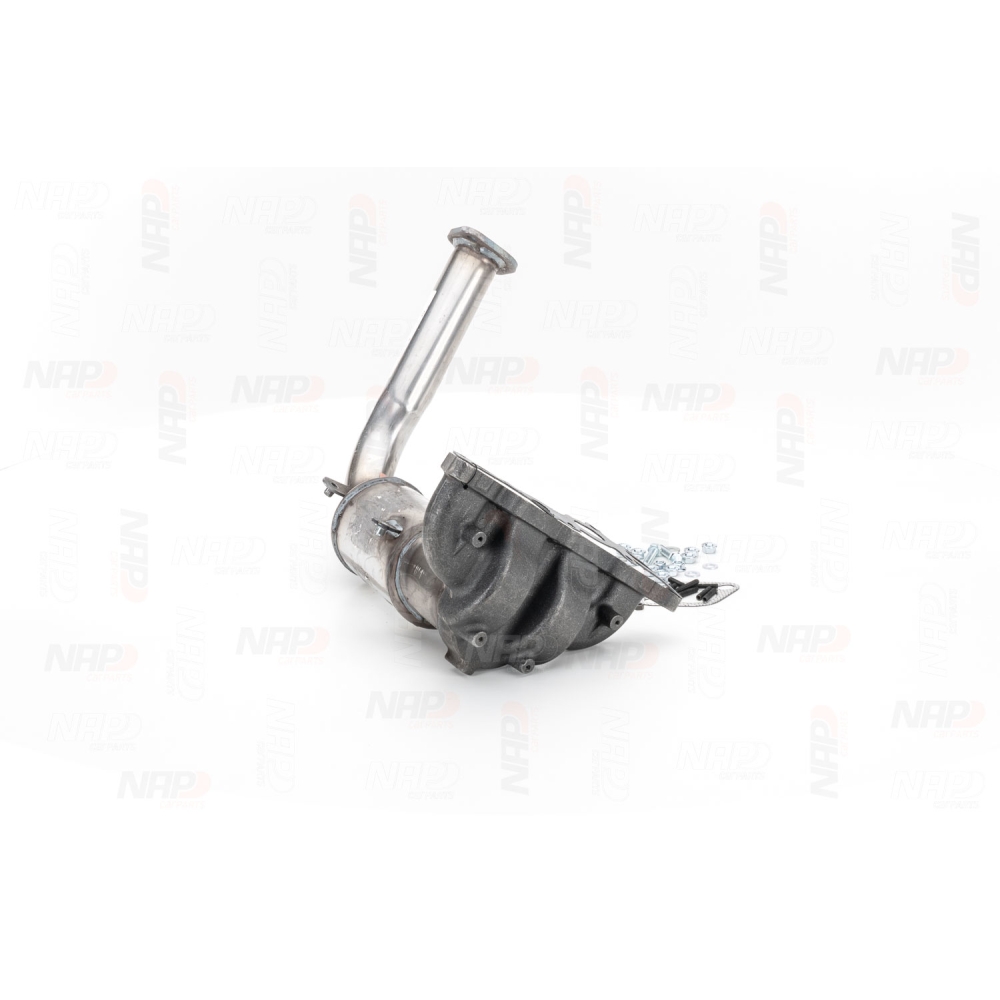 Katalysator passend für Fiat 500 312_ 1.4 312