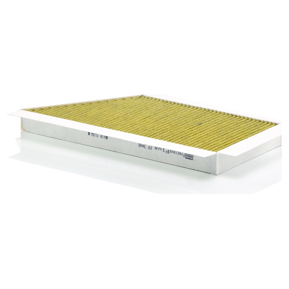 MANN-FILTER FP 3448 Filter Innenraumluft für Peugeot 206 CC 2D 2A/C T3E 2L_