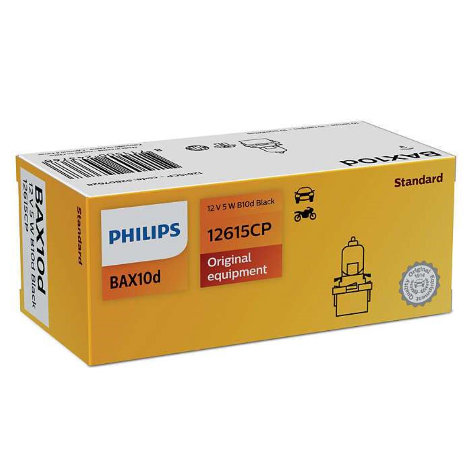 PHILIPS 12615CP Glühlampe Beleuchtung