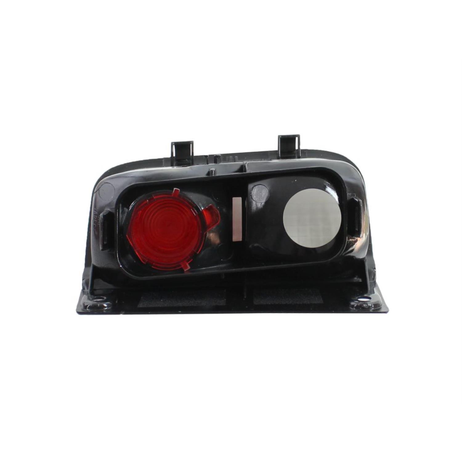 ABAKUS Rückleuchte Heckleuchte rechts für Nissan Primastar Kasten X83 Renault