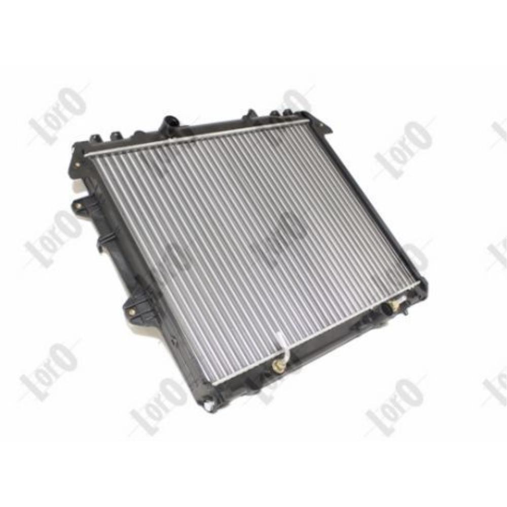 Kühler Wasserkühler Motorkühler 525x658x34 für Toyota Hilux VII Pick-up _N1_