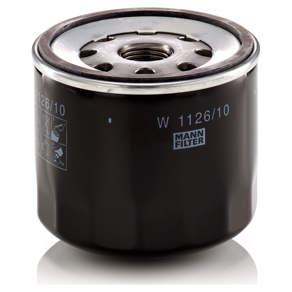 MANN-FILTER W 1126/10 Ölfilter