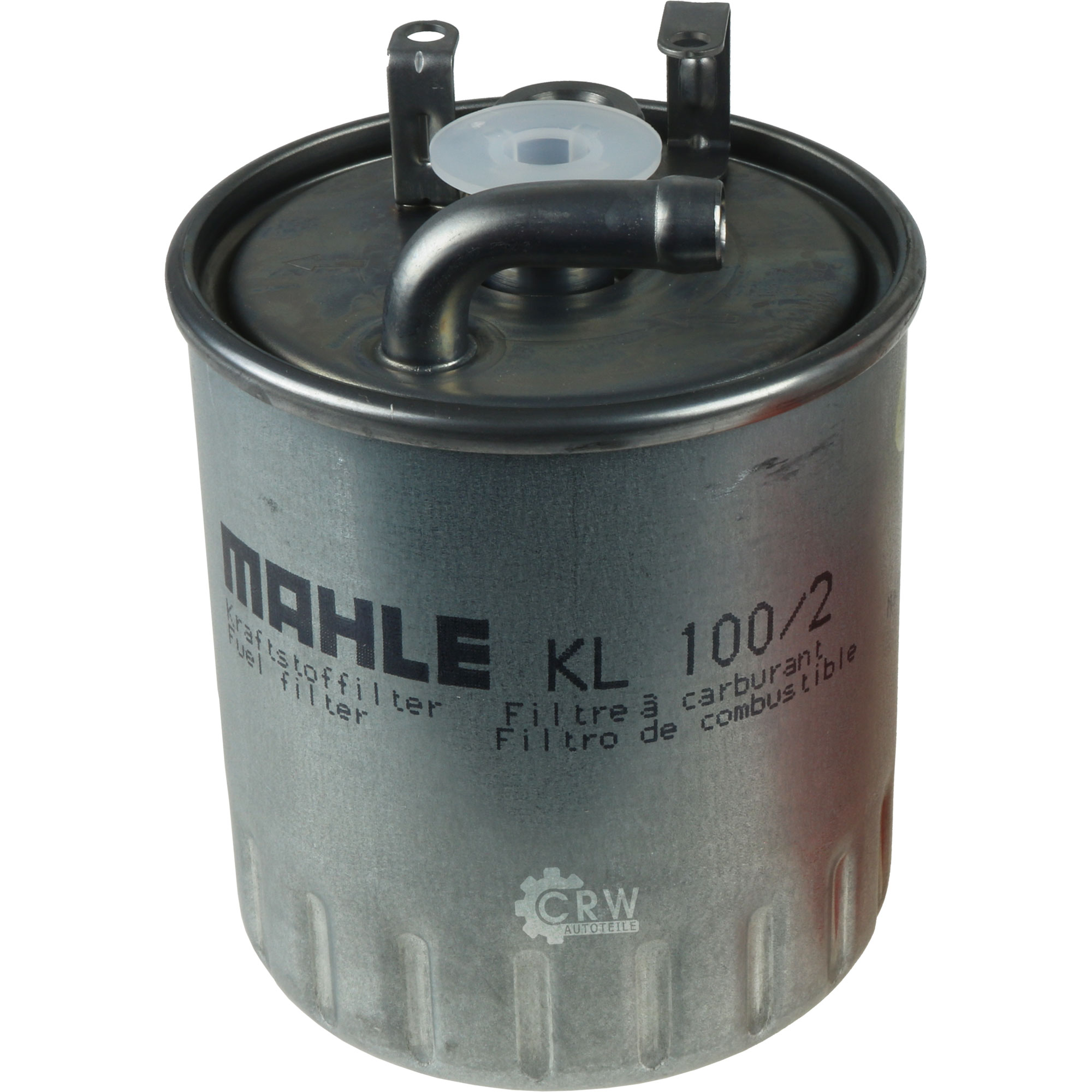 MAHLE Kraftstofffilter KL 100/2 Fuel Filter