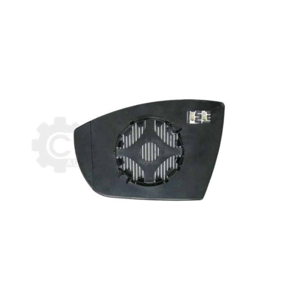 Spiegelglas Außenspiegel rechts für Ford Galaxy WA6 2.0 TDCi S-Max 2.2