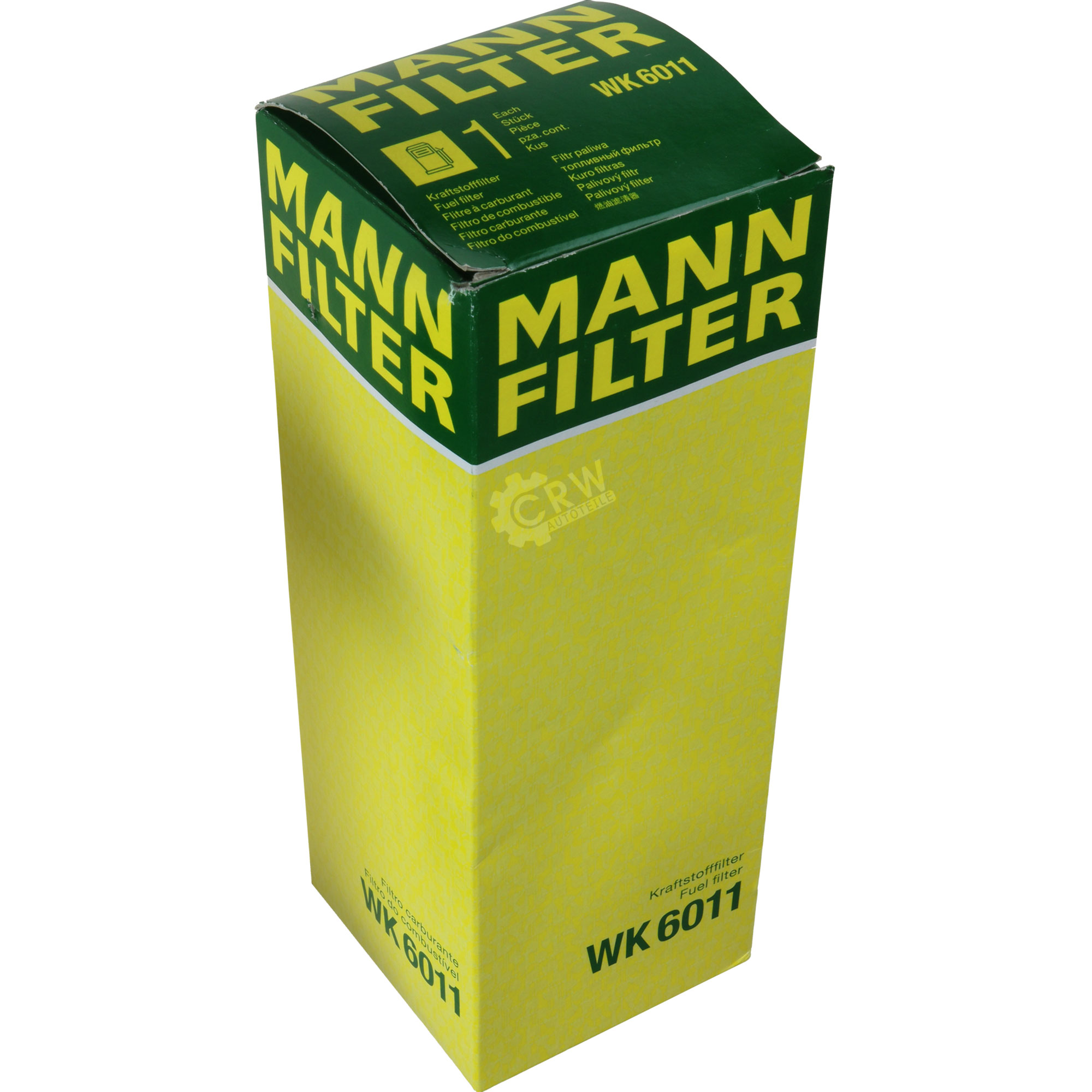 MANN-FILTER Kraftstofffilter WK 6011 Fuel Filter