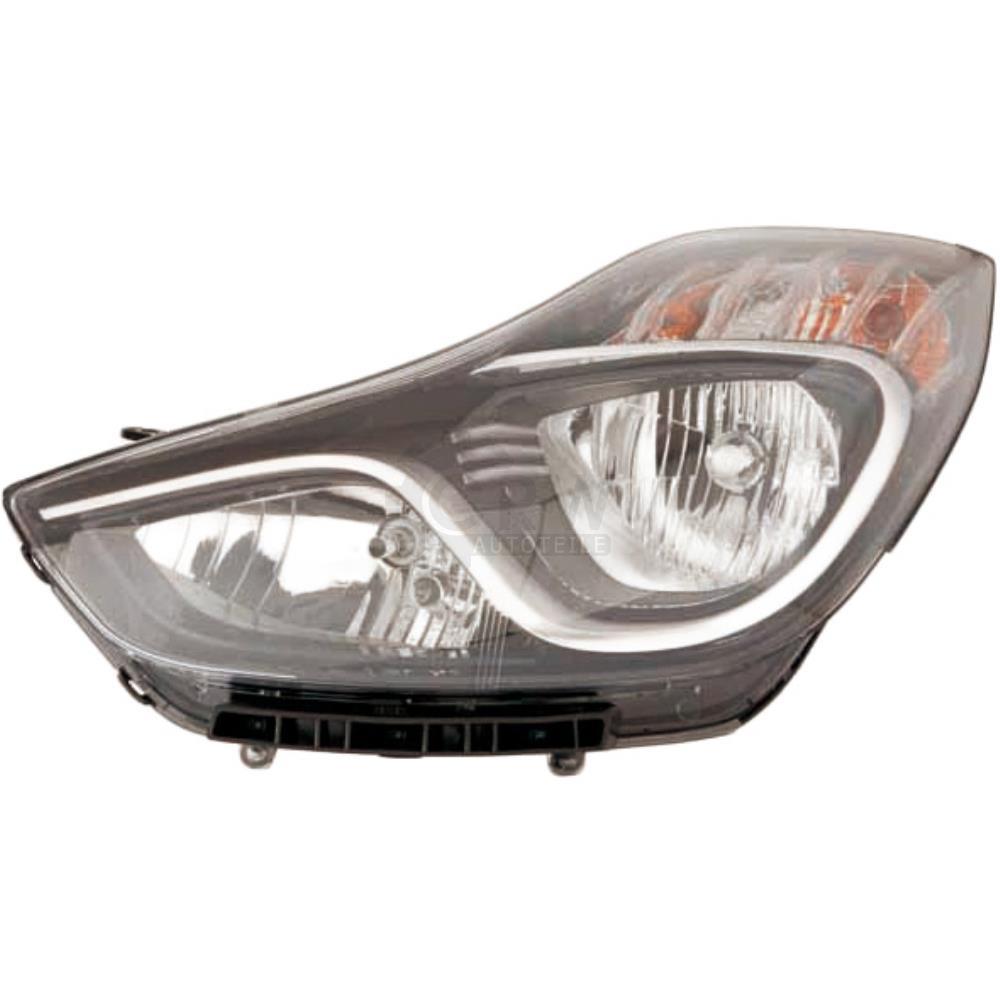 Halogen Scheinwerfer Set links & rechts H7/ H7 für Hyundai IX20
