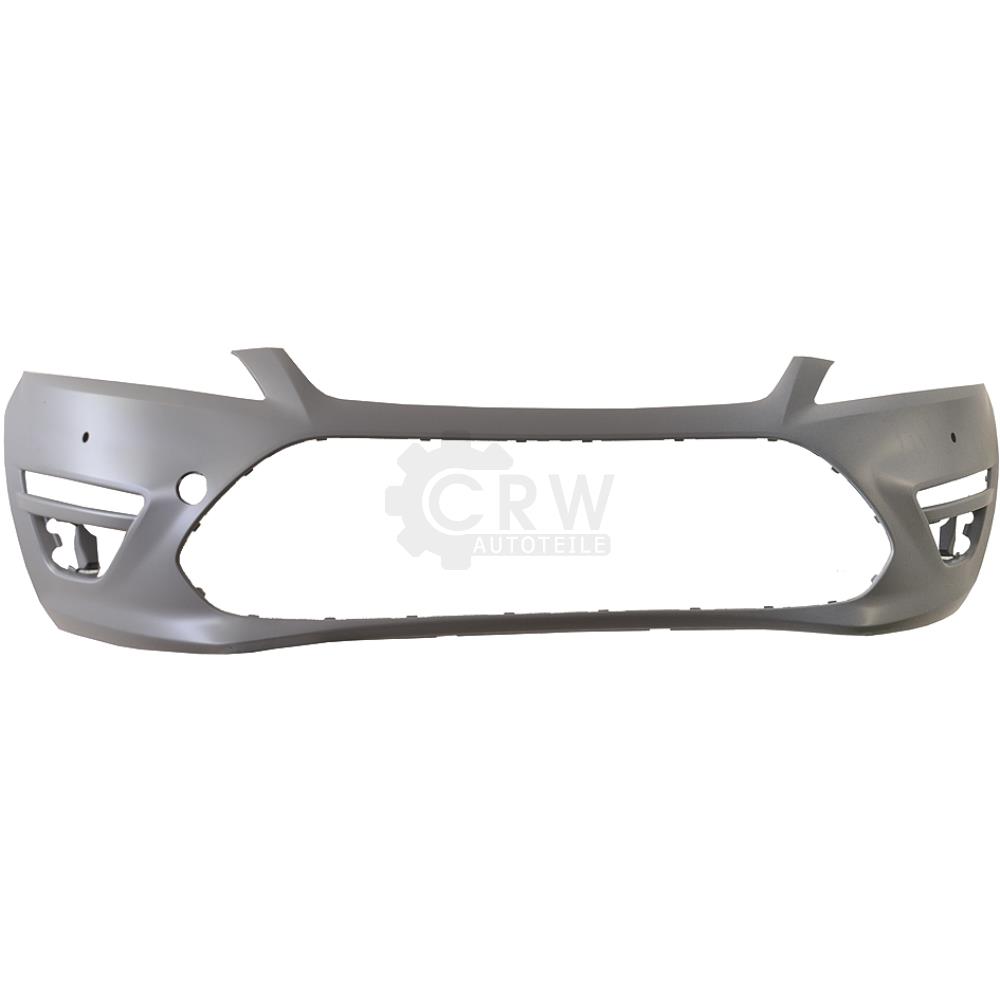 Stoßstange vorne grundiert Ford Mondeo IV Bj. 10-14 für PDC keine SRA