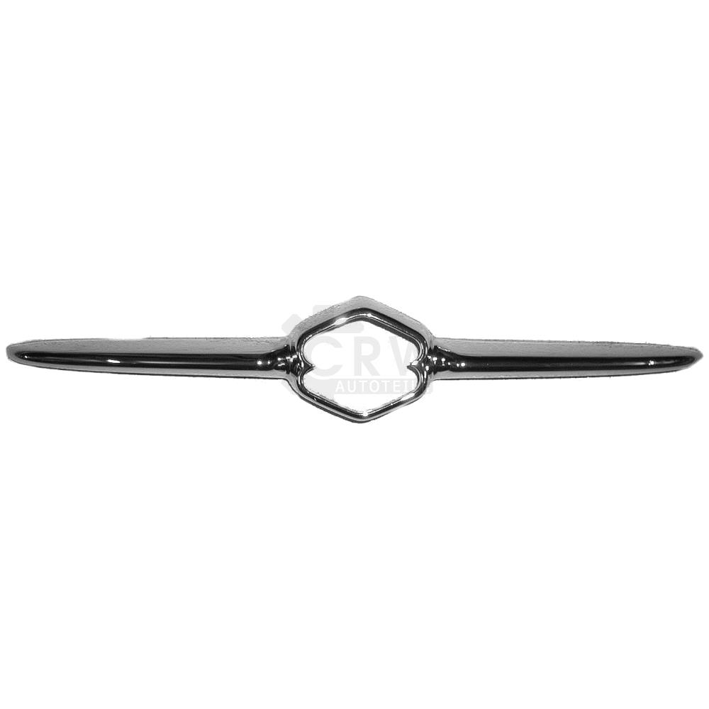 Grill Leiste für Suzuki Grand Vitara Bj. 98-00 verchromt 41Y