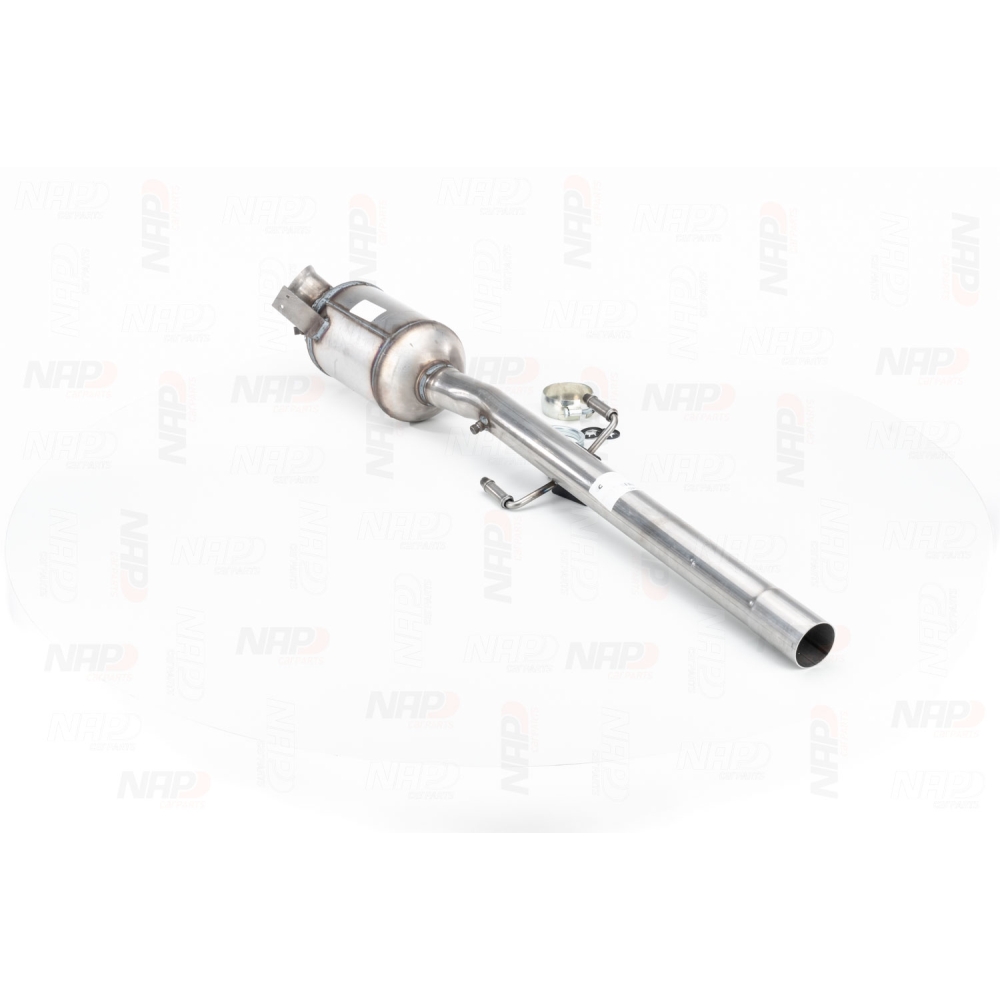 Ruß-/Partikelfilter Abgasanlage für Mercedes-Benz Vito/Mixto Kasten W639 113