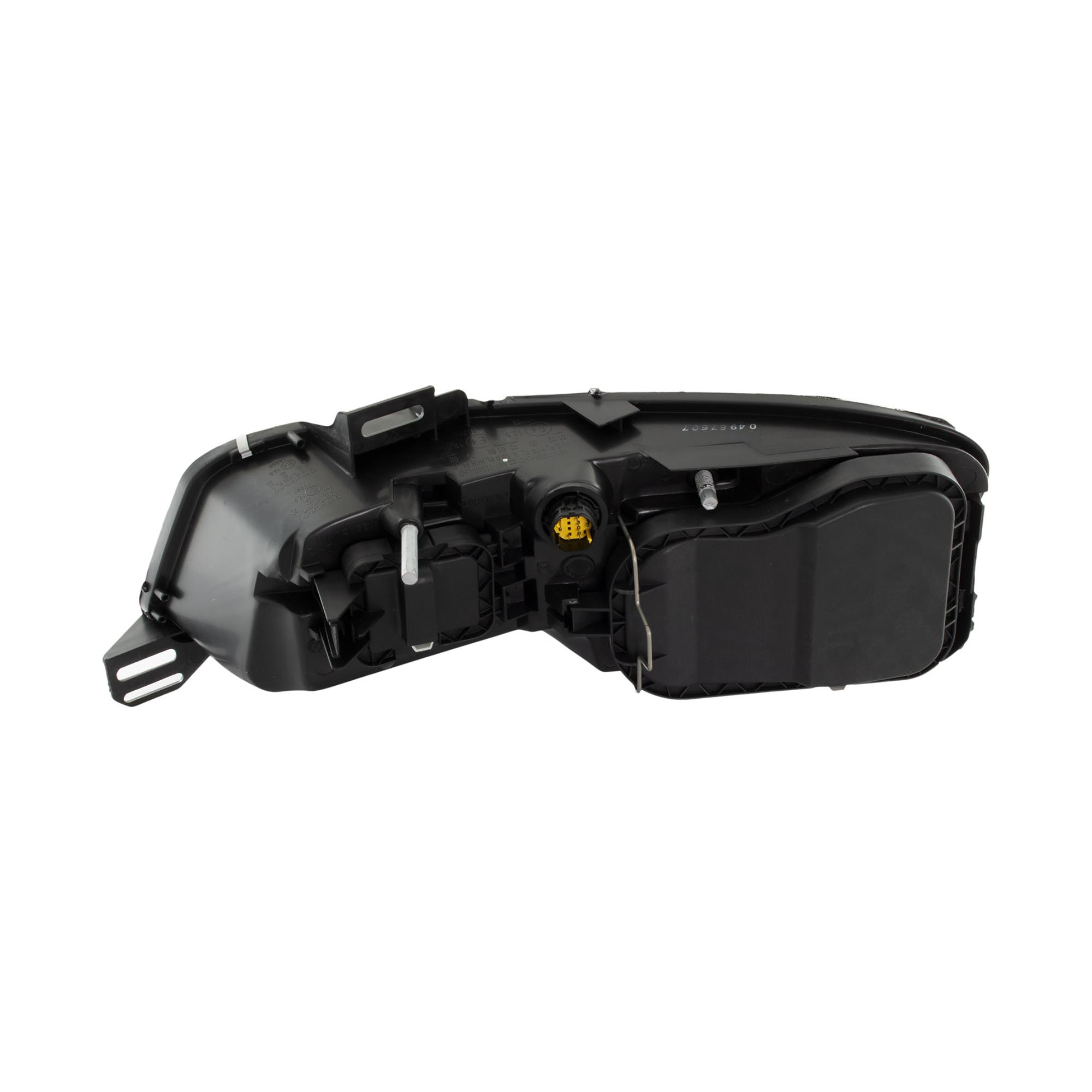 Halogen Scheinwerfer Set für Fiat Stilo 10.01-> H7/H1/H1 mit Motor NSW JW4