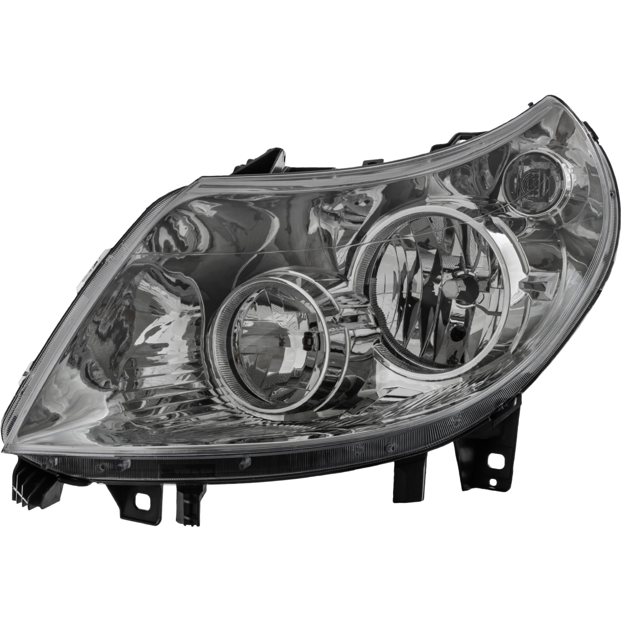 Scheinwerfer Set Citroën Jumper für Fiat Ducato Kasten 250_ 290_ 130 Multijet