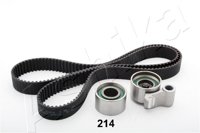 ASHIKA Zahnriemensatz Zahnriemen für Lexus RX MHU3_ GSU3_ MCU3_ 300 MCU15