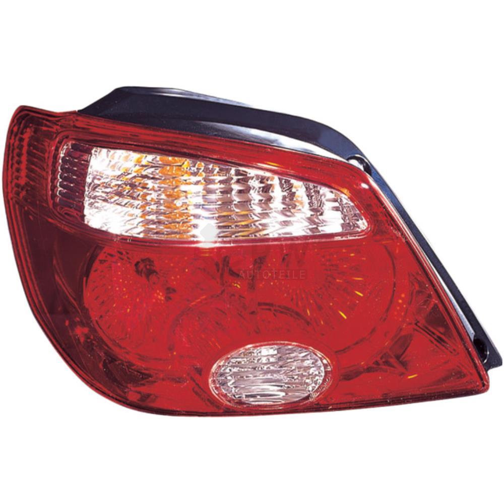 Rückleuchte Heckleuchte links rot für Mitsubishi Outlander I CU_W