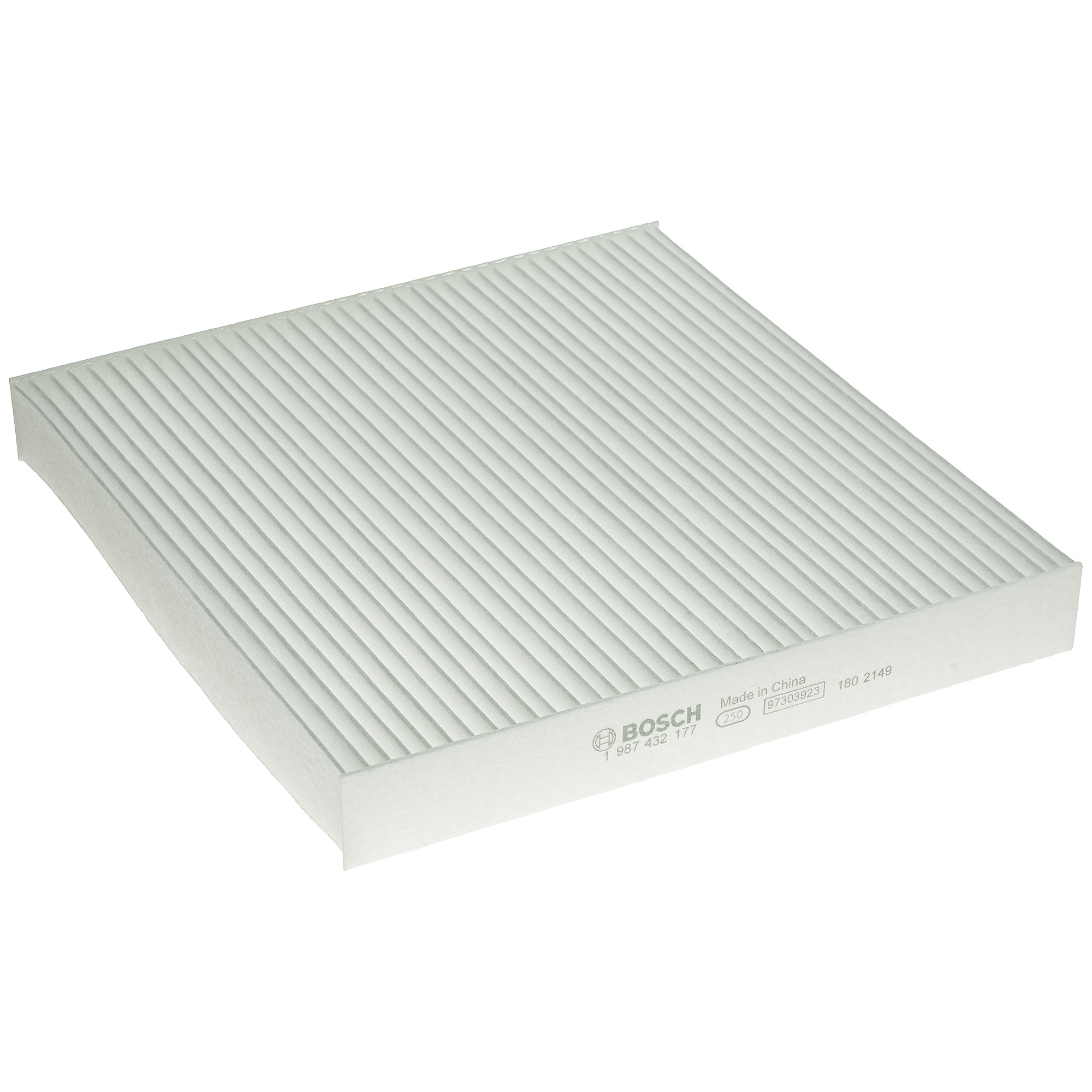 Filter Innenraumluft 1 987 432 177 für Honda Civic IX Stufenheck FB Accord VIII Kombi CW FD FA