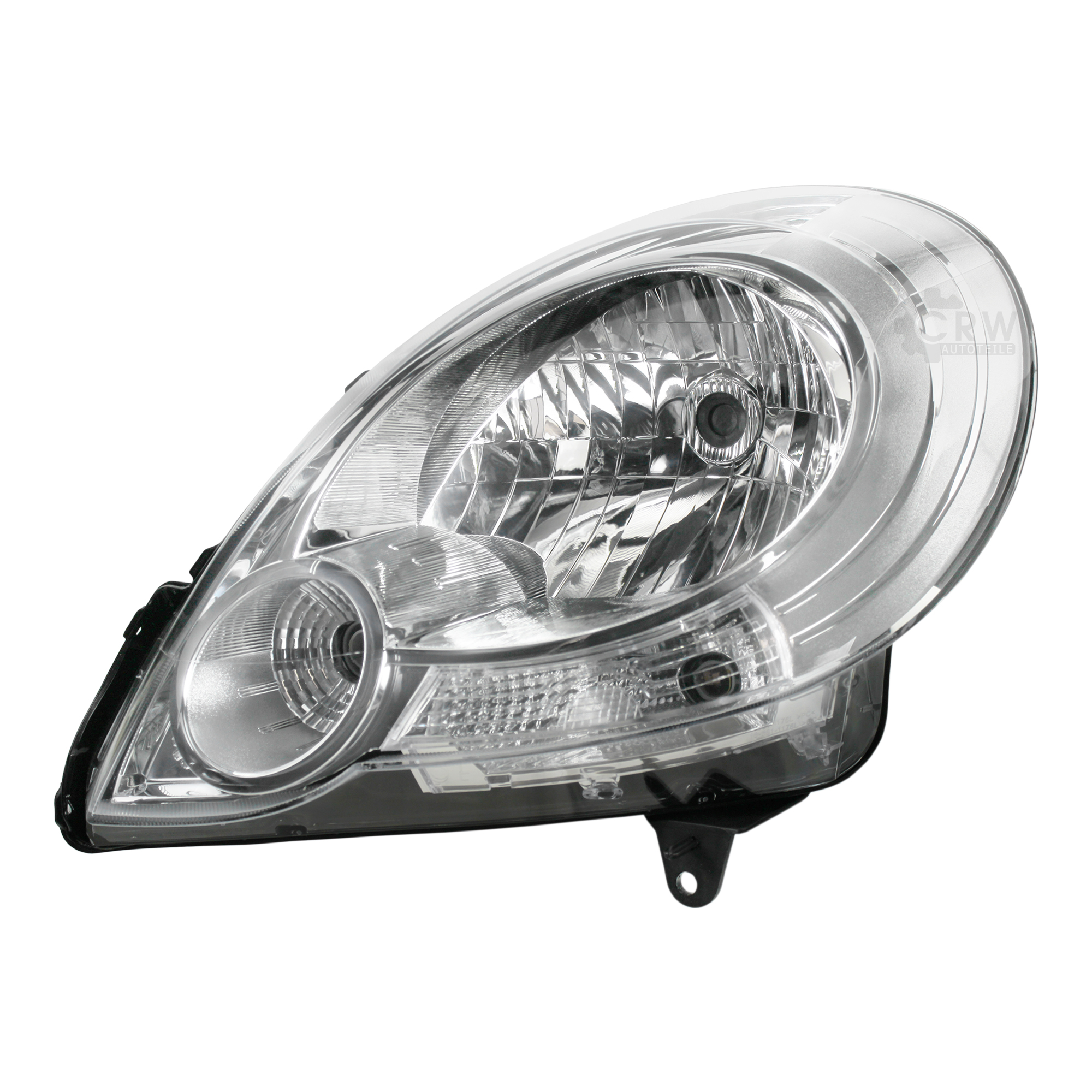 ALKAR Scheinwerfer links Halogen für Renault Kangoo/Grand KW0/1_ 1.6 16V
