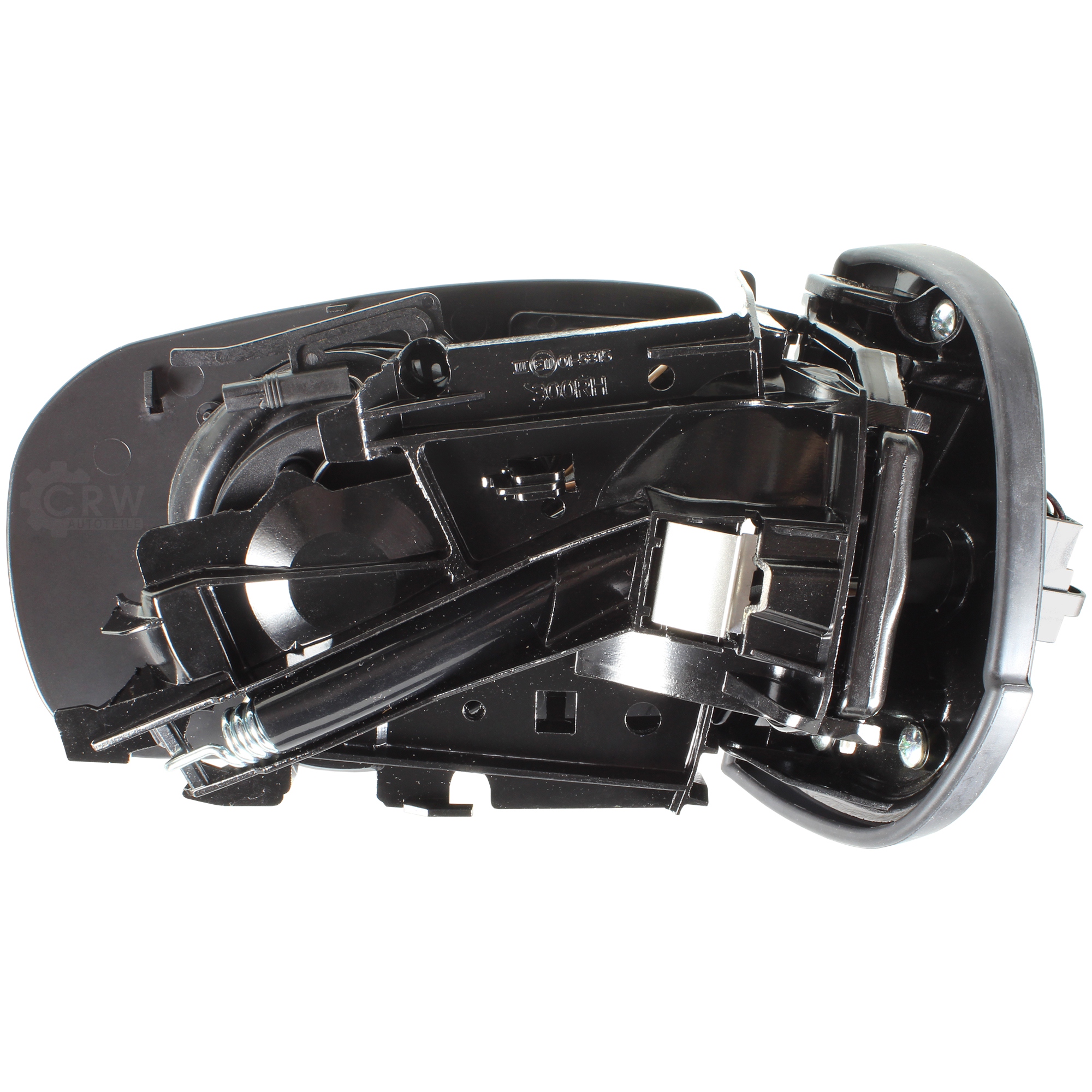 Außenspiegel Spiegel rechts für Mercedes E-Kl. W210 00-02