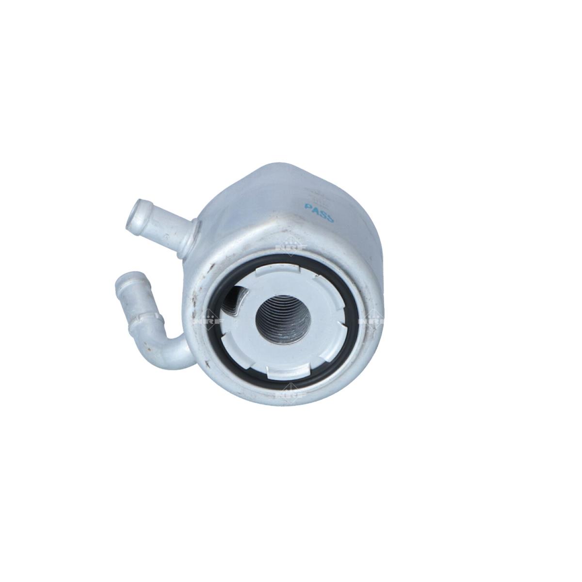 Ölkühler für Renault Scénic II JM0 1 Clio BB CB KM0 Dacia Logan LS