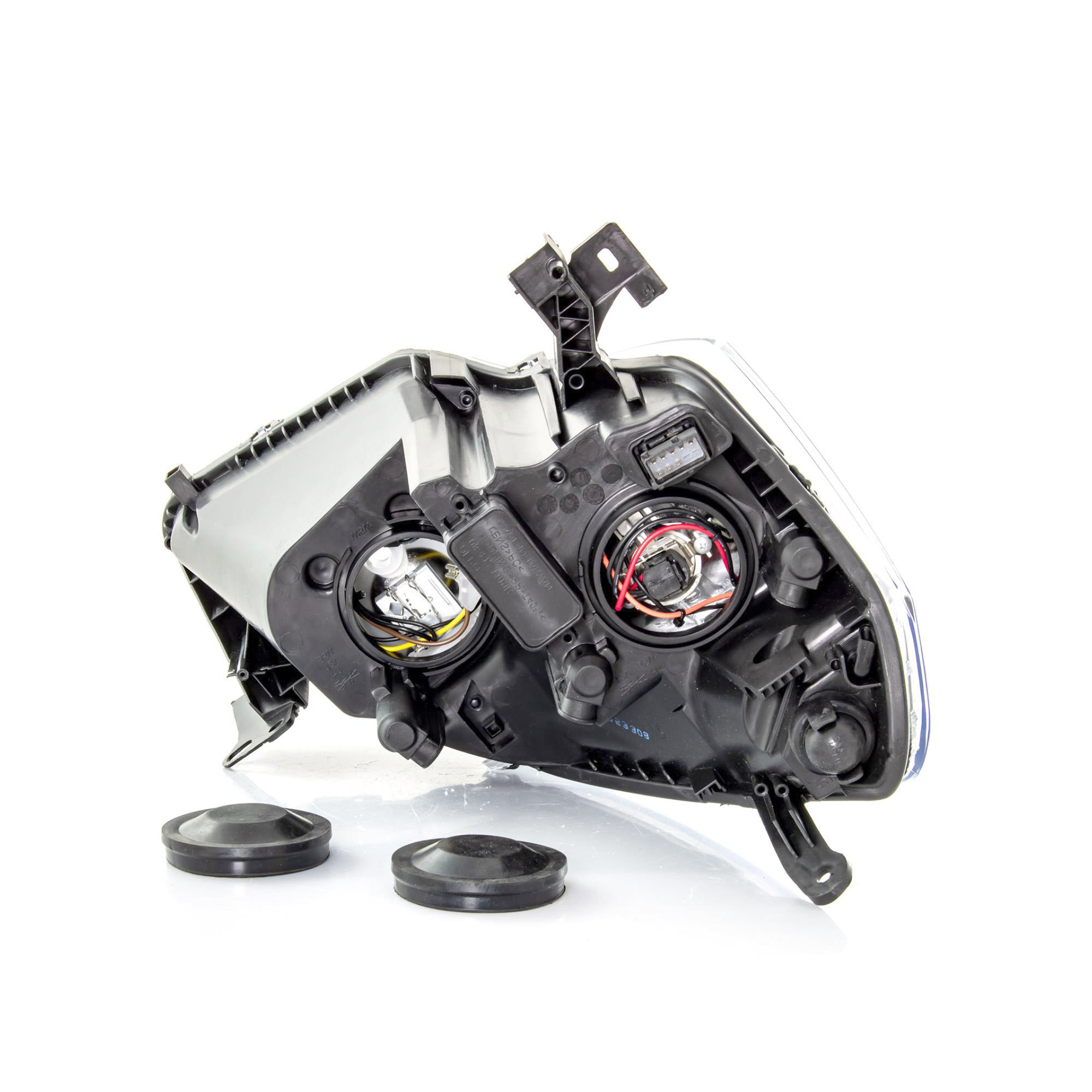 Scheinwerfer links für Opel  Zafira B Bj. 02/08->> inkl. Motor H7+H1