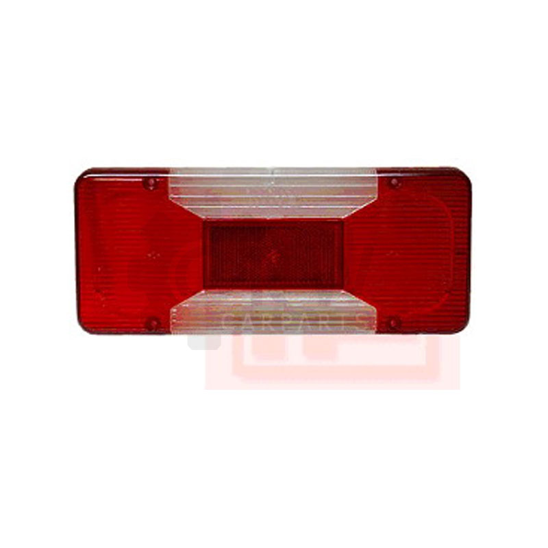 Lichtscheibe Rückleuchte rechts für IVECO Daily II Pri. Bj. 01/06->>