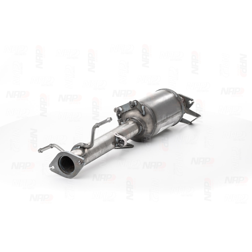 Ruß-/Partikelfilter Abgasanlage für Ford Transit Connect P65_ P70_ P80_ 1.8