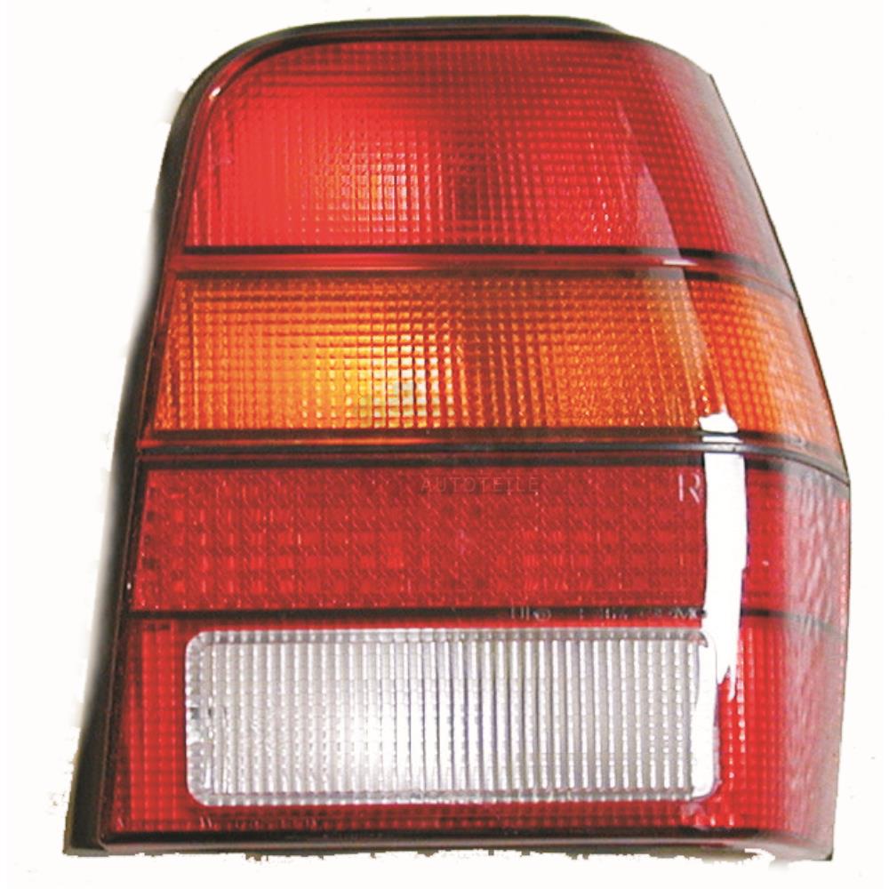 Rückleuchte rechts Heckleuchte für VW Polo II nur Steilheck 90-94 SOY
