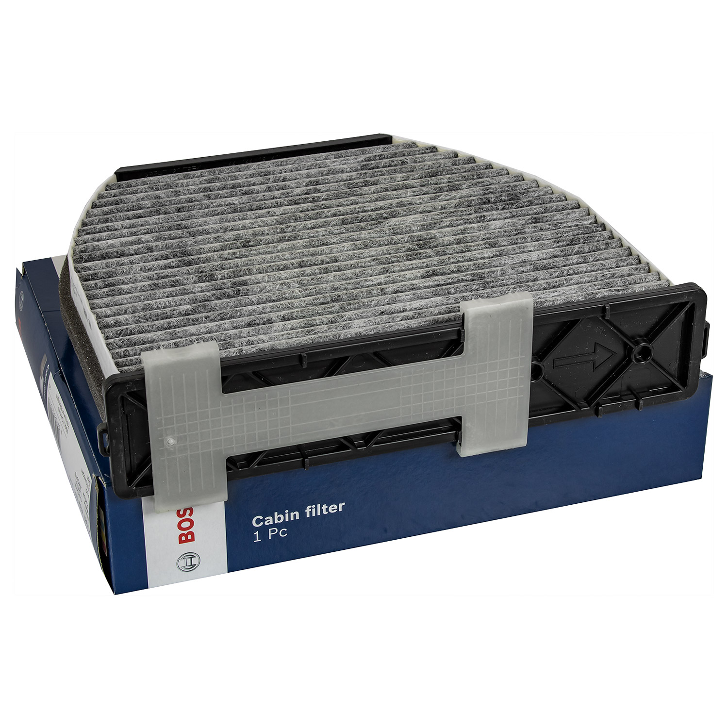 Filter Innenraumluft 1 987 435 001 für Mercedes-Benz GLK-Klasse X204 C-Klasse W204 X218