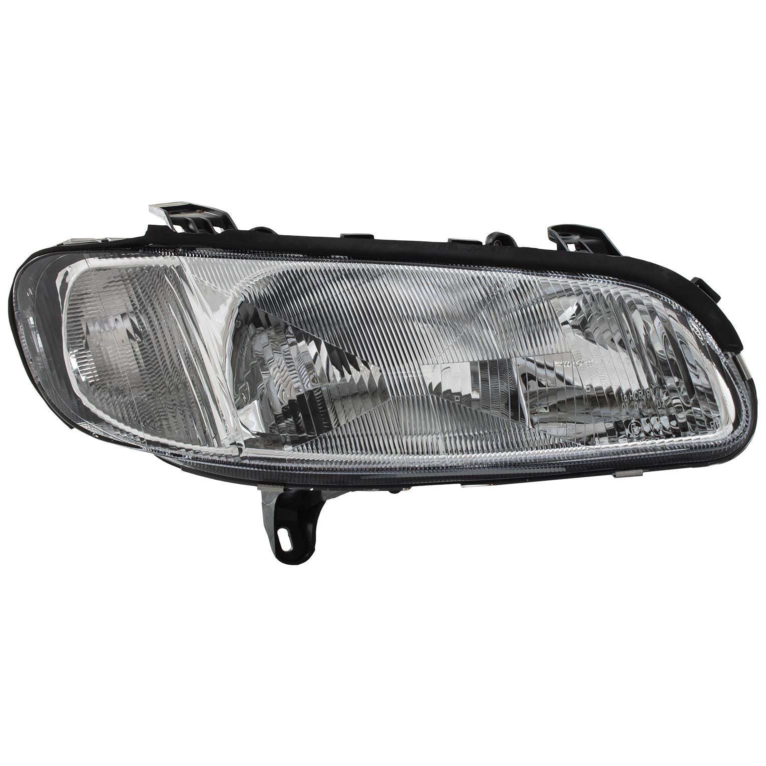 Halogen Scheinwerfer rechts für Opel OMEGA B 03/94-08/97 H1/H1 mit Blinker 1012047