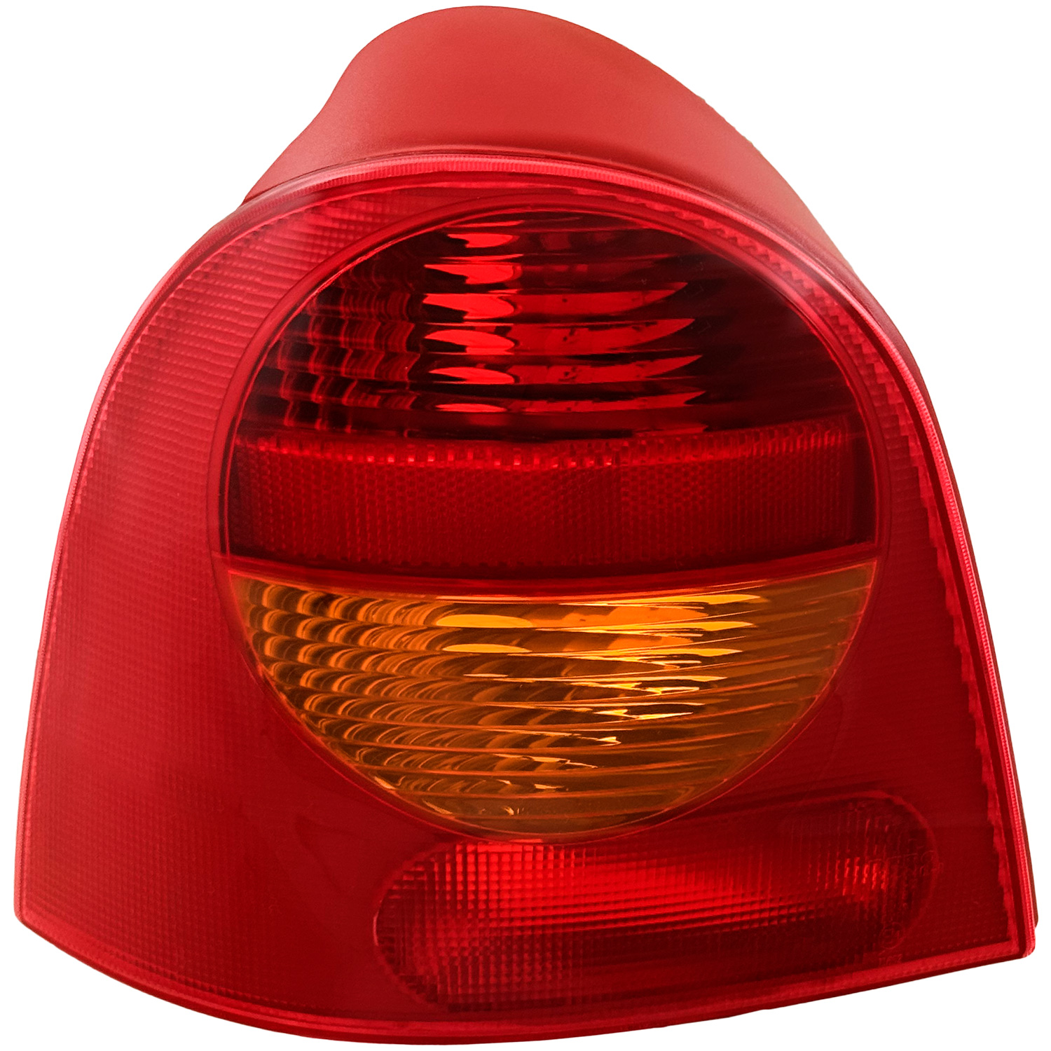 Rückleuchten Heckleuchten Set links & rechts rot für Renault Twingo I C06_